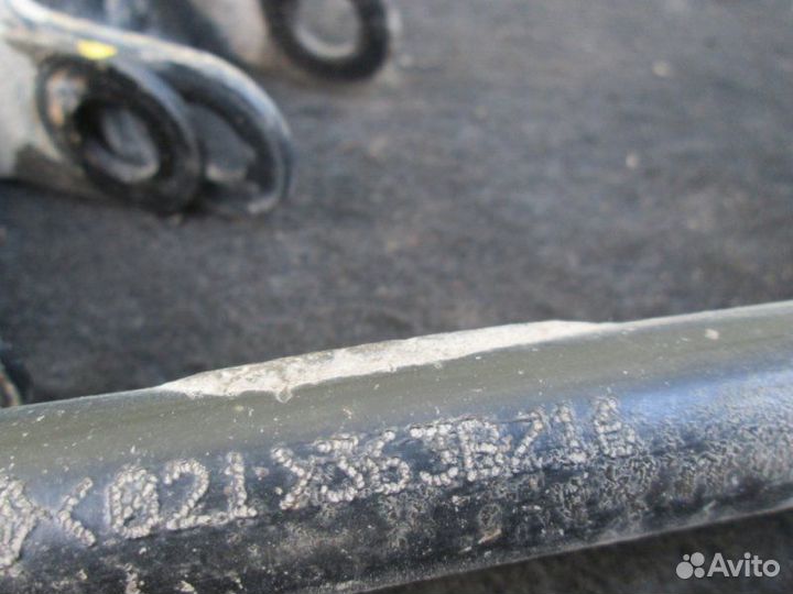 Рычаг задний Renault Duster hsja H4M