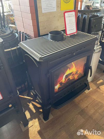 Печи камины