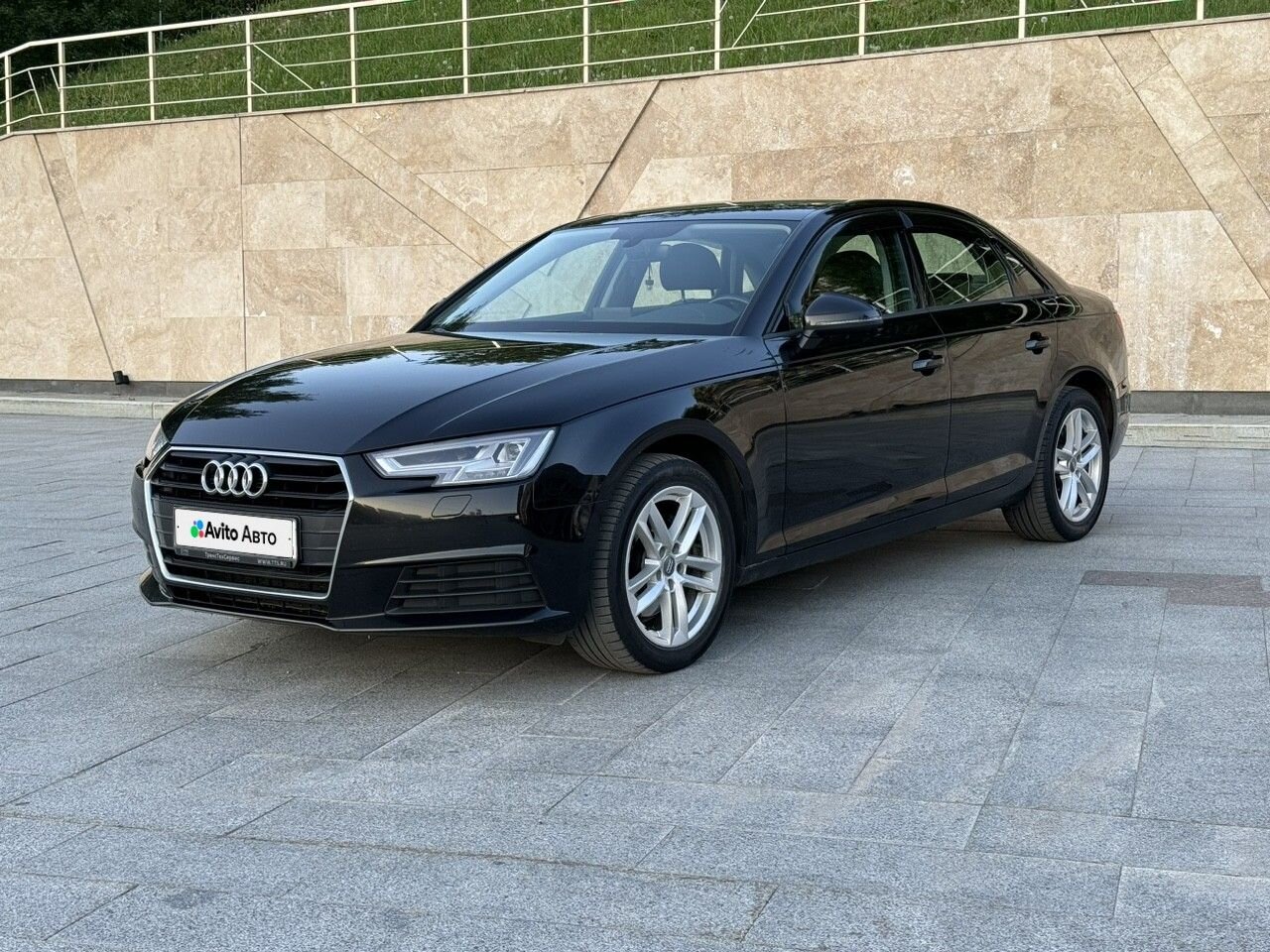 Audi A4: фото владельца