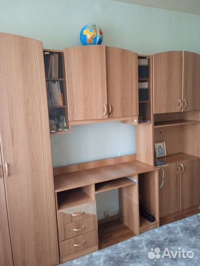 Стенка детская