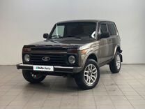 ВАЗ (LADA) 4x4 (Нива) 1.7 MT, 2019, 55 762 км, с пробегом, цена 750 000 руб.