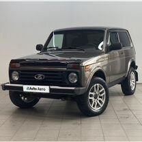 ВАЗ (LADA) 4x4 (Нива) 1.7 MT, 2019, 55 762 км, с пробегом, цена 750 000 руб.