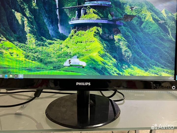 Монитор Philips 22
