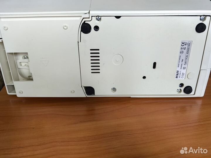 Швейная машина pfaff hobby 1132