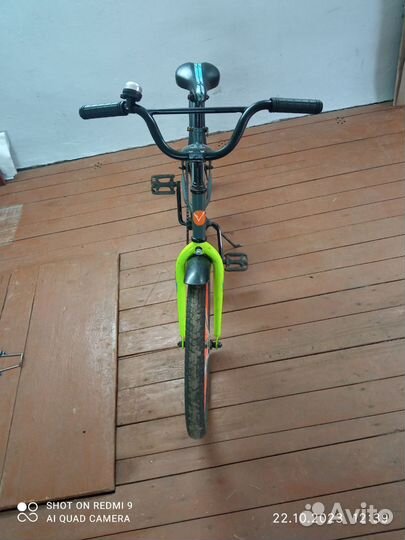Велосипед бу