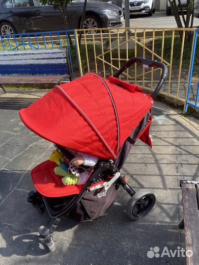 Прогулочная коляска Valco baby snap 4