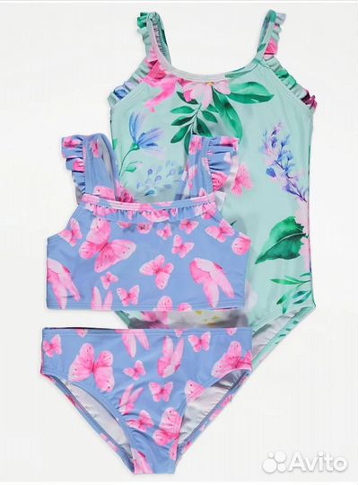 Купальник George 5/6,6/7