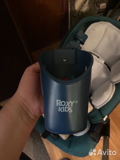 Коляска foofoo автокресло