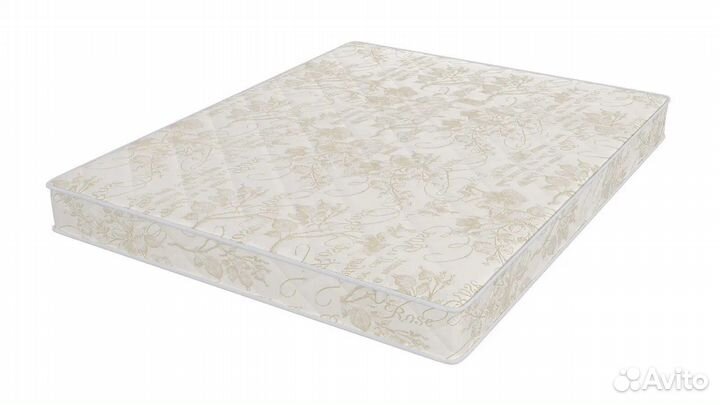 Askona двуспальная кровать с матрасом