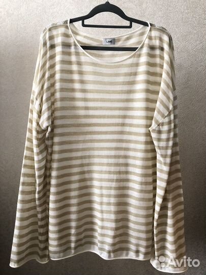 Джемпер тельняшка Lime, L