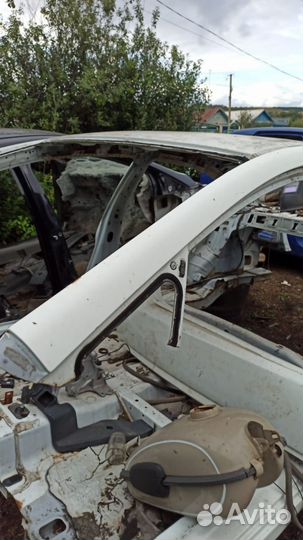 Крыша со стойками Хонда civic
