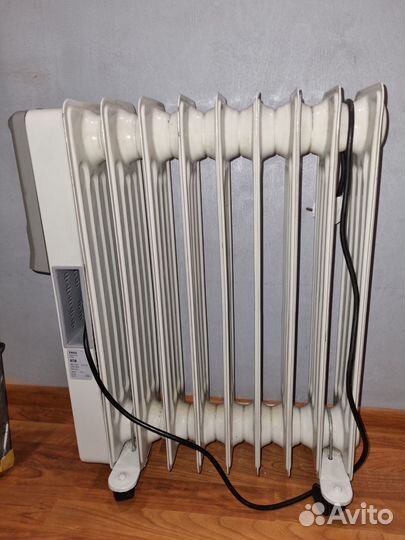 Обогреватель Zass(made in Germany)