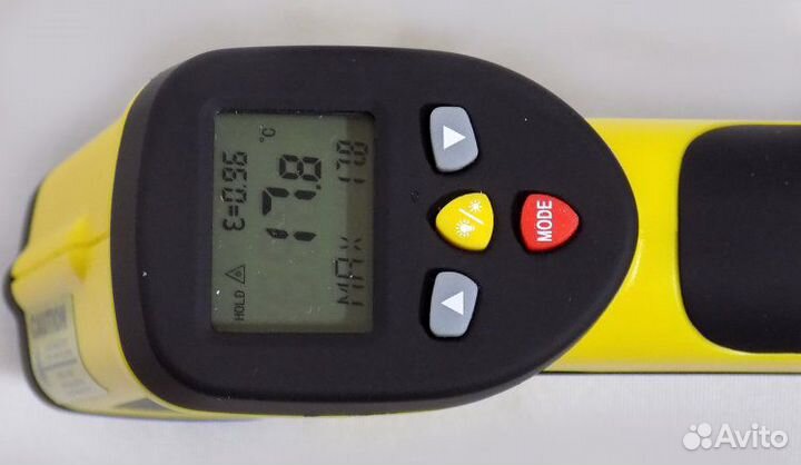 Инфракрасный пирометр XT-200 50-1050