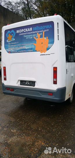 Городской автобус ГАЗ А64R42, 2019