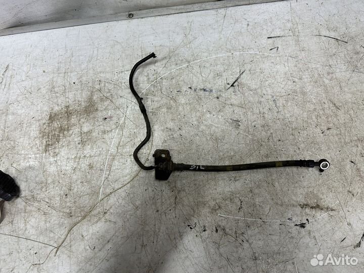 Шланг тормозной задний левый Kia ceed 2 JD 2012