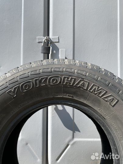Yokohama Geolandar A/T-S G012 275/70 R16
