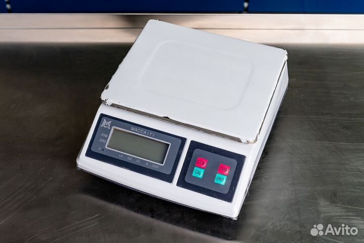 Весы порционные Мехэлектрон вэт-6-1-1С-аб