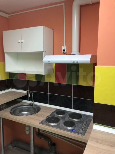 Комната 25 м², 1/9 эт.