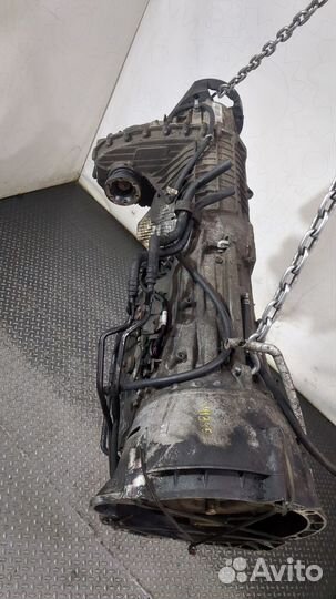 Кпп - автомат (АКПП) 4х4 Volkswagen Touareg 2.5 TDI, 2004