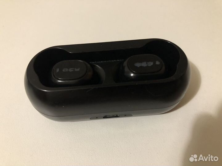 Беспроводные наушники qcy