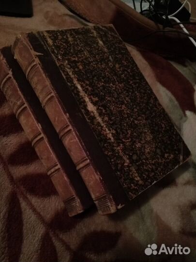 Книги антикварные