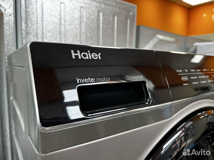 Стиральная машина Haier HW70-BP12269S