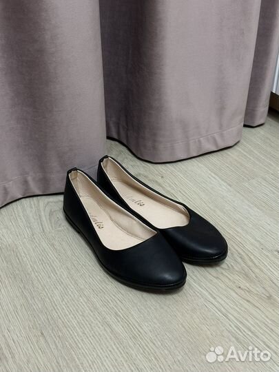 Балетки женские 38 размер