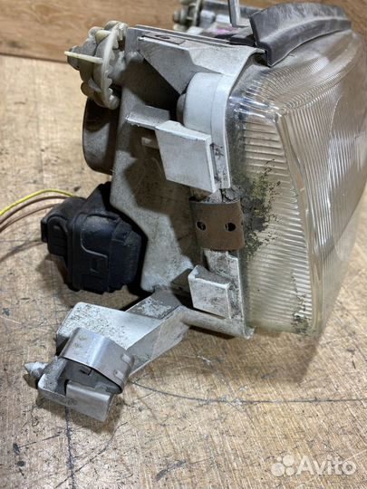 Фара правая Skoda Octavia Tour дорест 141781