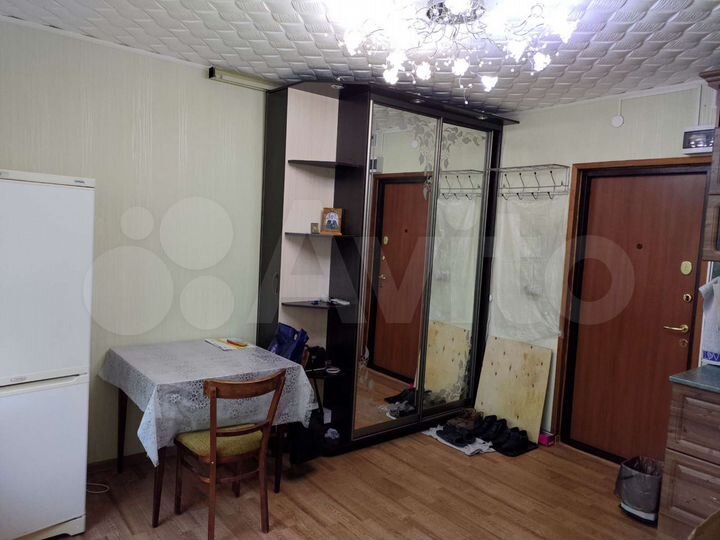 Комната 14 м² в 1-к., 5/5 эт.