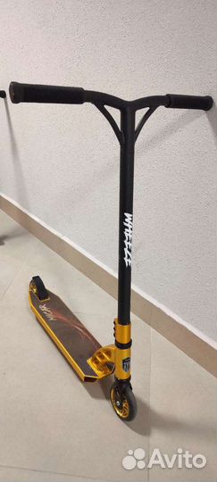 Трюковой самокат, прокат