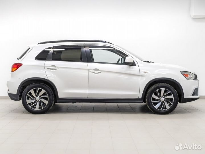 Mitsubishi ASX 2.0 CVT, 2018, 239 001 км