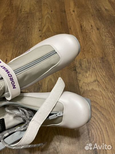 Лыжные ботинки Nordway, размер 39