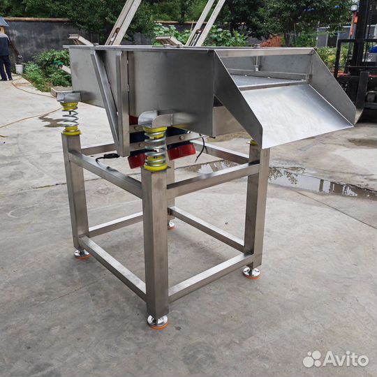 Вибростол Vega VB Table 1500 дегидрация продукта