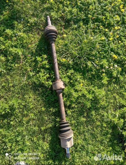 Привод передний Vortex tingo