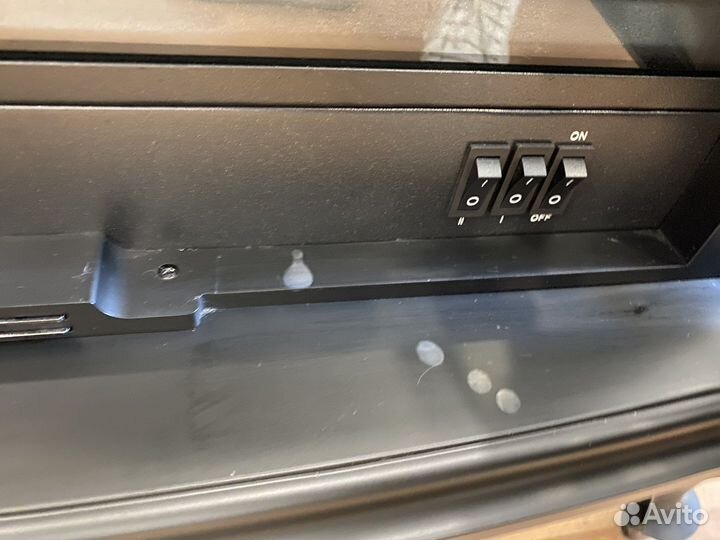 Электрокамин Cambridge