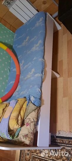 Вещи мешками много