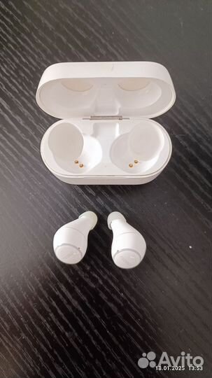 Беспроводные наушники Meizu TW50