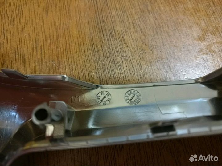 Накладка на руль Ford Fiesta Ecosport оригинал