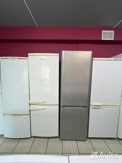 Холодильник б/у с гарантией