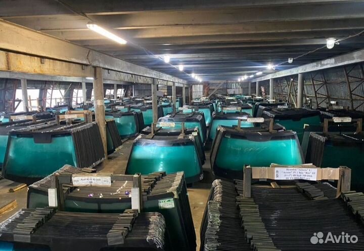 Любые стекла на все автомобили