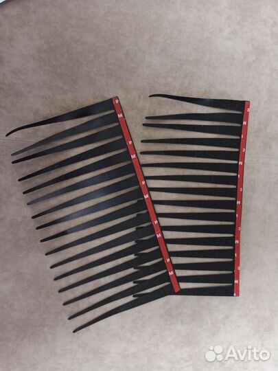 Ресницы для фар