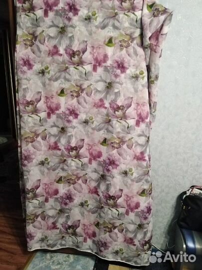 Шторы -тюль новые