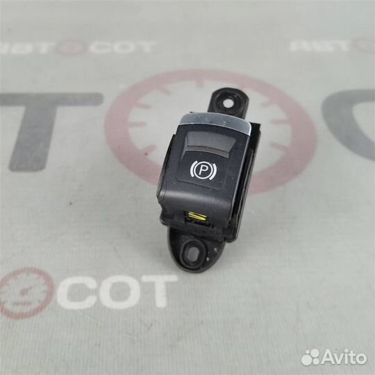 Выключатель парковочного тормоза Audi A6 (C6,4F)