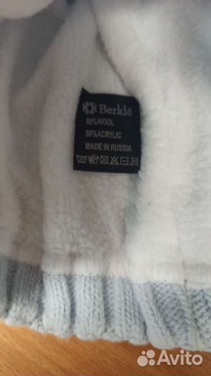 Шапка для девочки