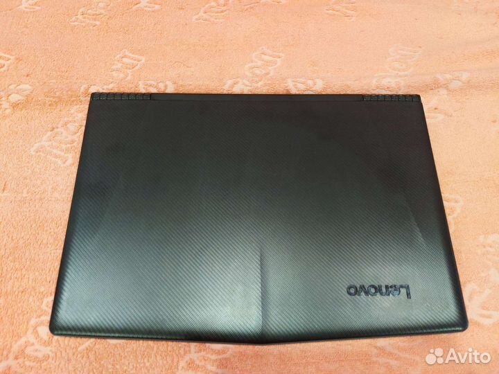 Ноутбук Lenovo Y520-15ikbn игровой