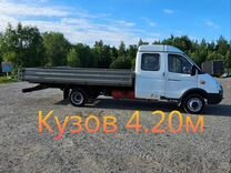 ГАЗ ГАЗель 3302 2.9 MT, 2013, 230 000 км, с пробегом, цена 950 000 руб.