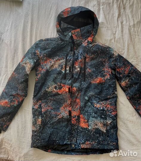 Горнолыжный костюм Quilsilver мужской 48 50