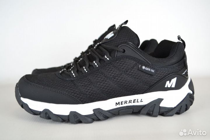 Кроссовки мужские Merrell демисезонные