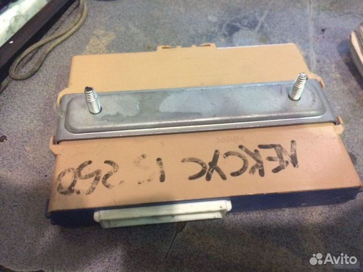 Блок Smart Key Lexus Is250