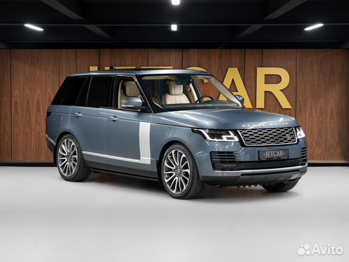 Land Rover Range Rover 3.0 AT, 2022, 6 974 км